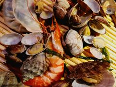 -船梆煮•蒸汽海鲜·炉火烤肉(五四广场店)