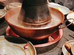 -老墙根涮肉·铜锅鲜羊肉(良乡店)