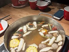 -牛很鲜潮汕牛肉火锅(朝晖路店)