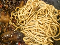 热干面-回味黑鸭煲·始于2006(万松园店)