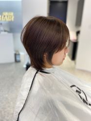 -M1 HAIR烫染