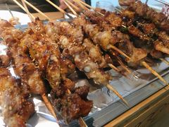 -烤满分·东北烧烤(首经贸店)