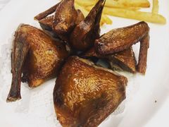 手抓乳鸽-潮福城大酒楼(北尚店)