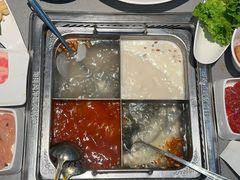 -海底捞火锅(步步高新天地店)