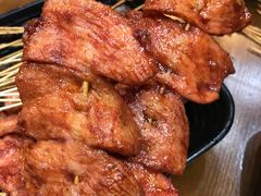 里脊肉-孙记炸串小馆