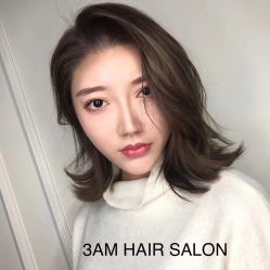 -3AM HAIR SALON烫发染发接发
