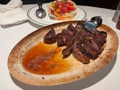 -Wolfgang’s Steakhouse 沃夫冈牛排馆(上海白玉兰广场店)