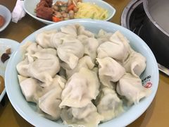 -家里婆自助水饺(振华路店)