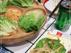 -么肆烤肉·中式自助·烤肉大排档(街道口季佳PAI店)