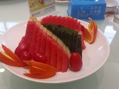-大清花饺子(山庄店)