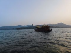 -西湖游船