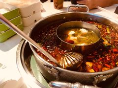 -蛙两只美蛙鱼头火锅(恒茂店)
