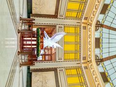 -上海和平饭店 Fairmont Peace Hotel