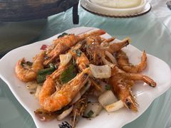 -碧海银沙海鲜餐厅(恒大海上威尼斯店)