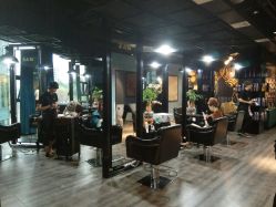 -3AM HAIR SALON烫发染发接发