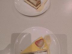 纽约芝士蛋糕-Dough&Joe团憩(瑞虹天地月亮湾店)