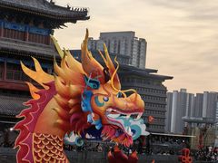 -西安城墙·碑林历史文化景区