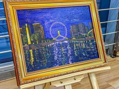 -天津之眼摩天轮