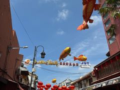 -马六甲鸡场街