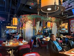 -纳瓦新疆菜(银都店)