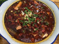 毛血旺-雨田饭店(华兴东街店)