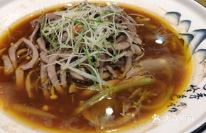 Refreshing Kidney Dish