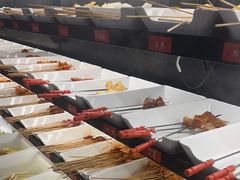 -佰人王串串香火锅(洋珠巷店)