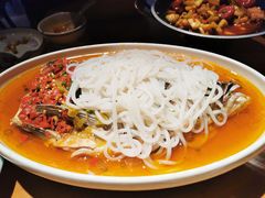 傲娇鱼头王（剁椒）-湘与香缘·湖南菜(王府井北京市百货大楼店)