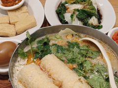 -小满手工粉(上海品尊国际店)