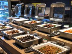 自助取餐区-亚马逊环球美食百汇(新城吾悦广场店)