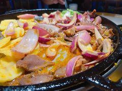 -醉二娘正宗西昌火盆烧烤(大丰店)