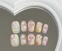 -斯馨·健康美甲美睫