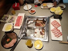 -海底捞火锅(国贸购物中心店)