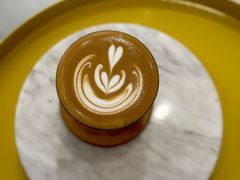 -YECLIP COFFEE 黄色回形针咖啡