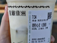 -宝藏绿洲(万象前海店)