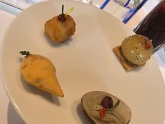 -Le Comptoir de Pierre Gagnaire