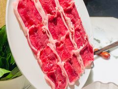 鲜羊上脑-涮福記·现切牛羊肉火锅(世纪汇店)
