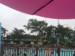 -西安华夏文旅水世界