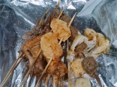 -新华阿喜烧烤(嘉泰雅园店)