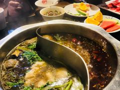 -香天下·四川火锅(安镇大润发店)