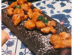 -绿茶餐厅(布吉万象汇店)