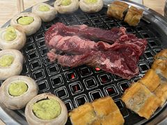 -霸腹烤肉(厦门柚子番店)