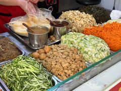 -永霞烙馍卷菜(正道花园百货店)