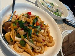 鱿鱼-荣小馆(安达仕店)