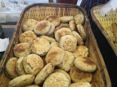 素烧饼-李小老烧饼(常营民族家园店)