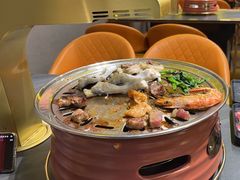 -允辛家·自助泥炉烤肉(九亭店)