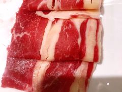 特级肥牛-东来顺饭庄(王府井步行街店)