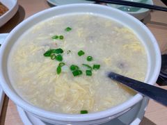 蛤蜊疙瘩汤-吕氏疙瘩汤·海鲜新鲁菜(凯德mall新都心店)