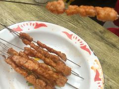 -小胡子祥彪烧烤(北湖总店)