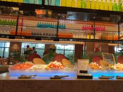 -美盛喜来登大酒店-盛宴标帜餐厅